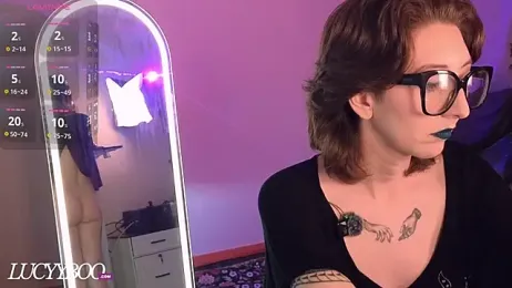 lovelylucyy webcam model stream image