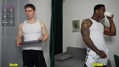 Kevin_geo_ webcam model stream image