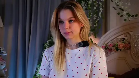 EdlinAlliston webcam model stream image