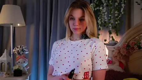 EdlinAlliston webcam model stream image