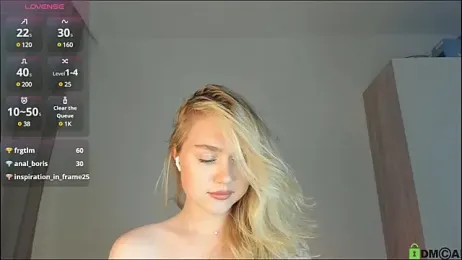 TheVanessaMaes webcam model stream image