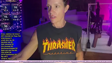 mommyselenafit_ webcam model stream image