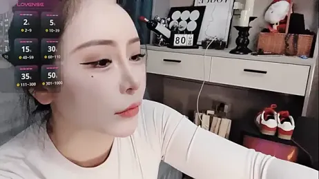 Caicai-a webcam model stream image