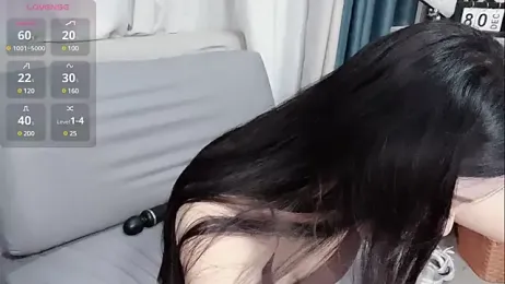 Caicai-a webcam stripchat model stream image