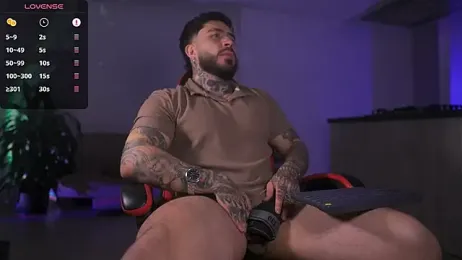 LeoSalvatore_ webcam stripchat model stream image