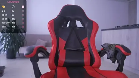 LeoSalvatore_ webcam model stream image