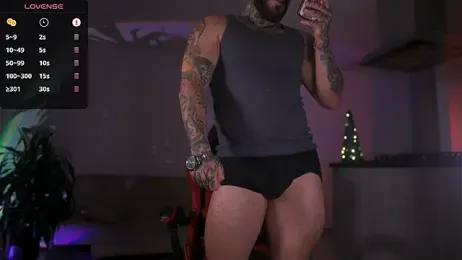 LeoSalvatore_ webcam model stream image