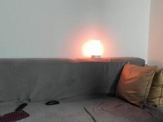 Steeve Muscle webcam model stream image
