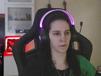 IrwiTomboy webcam model stream image