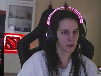 IrwiTomboy webcam model stream image