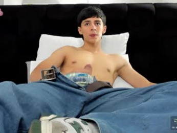 adam_clay21 webcam chaturbate model stream image