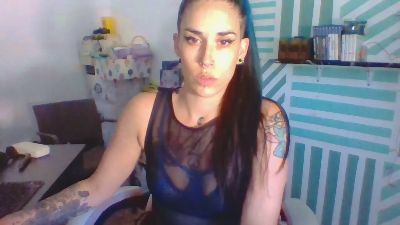Laadyyblaack97 webcam model stream image