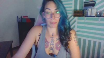Laadyyblaack97 webcam model stream image