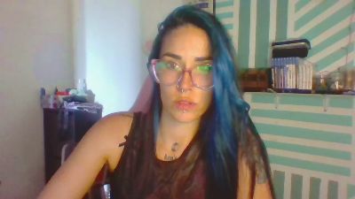 Laadyyblaack97 webcam model stream image