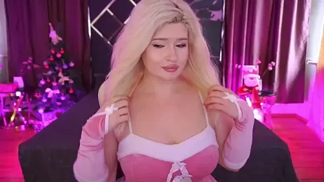 CocoSecretss webcam model stream image