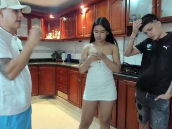 thesecret-coocking webcam model stream image