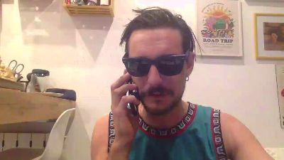 Bruce9090 webcam model stream image