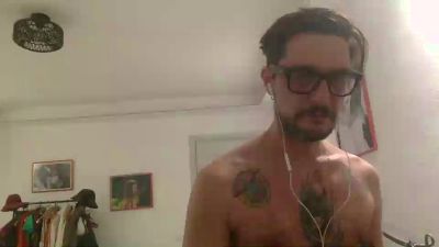 Bruce9090 webcam model stream image