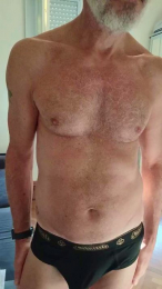 ItalSilverDaddy webcam model stream image