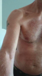 ItalSilverDaddy webcam model stream image