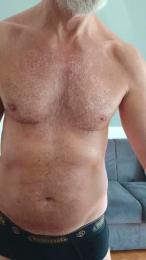 ItalSilverDaddy webcam model stream image