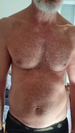 ItalSilverDaddy webcam model stream image