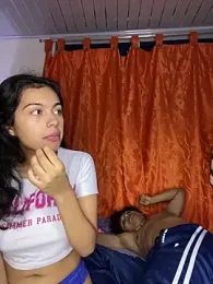 Nezuko-uWux webcam model stream image