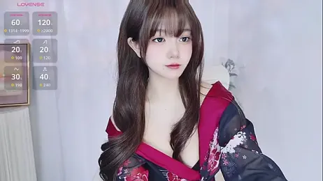 Vesper_0606 webcam model stream image