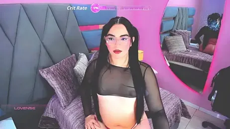 Dalis_Hills webcam model stream image