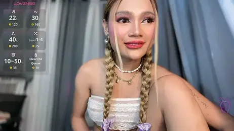 Tsfoxyangelx webcam stripchat model stream image