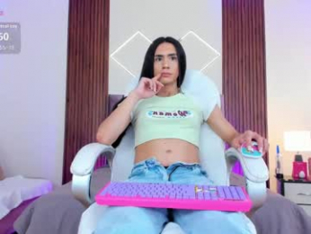 viannca__ webcam model stream image