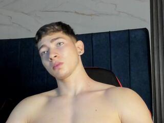 Adam Laid webcam model stream image