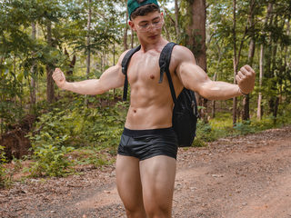 Adam Laid webcam model stream image