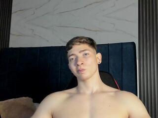 Adam Laid webcam model stream image