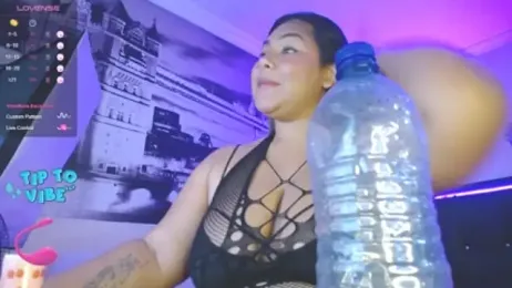 salome_stars webcam model stream image