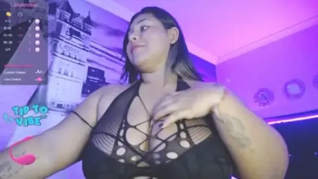 salome_stars webcam model stream image