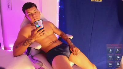 grey_jackson webcam model stream image