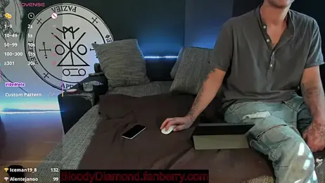 Bloody_Diamond webcam model stream image