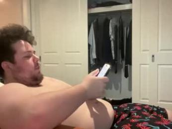 bisexualchubbyboy webcam model stream image