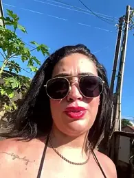 NathFox webcam model stream image