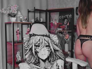 Petula Grief webcam model stream image