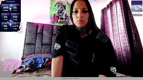 psycoaliena webcam model stream image