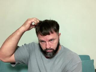 Jhonny Sparks webcam model stream image