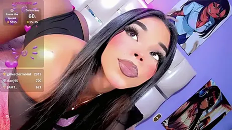 Baby_Kenia webcam model stream image