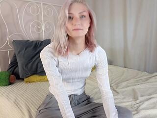 Kimber Puglisi webcam model stream image