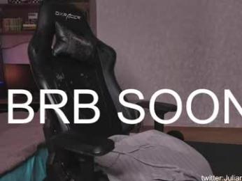 julian_cassablanca webcam chaturbate model stream image