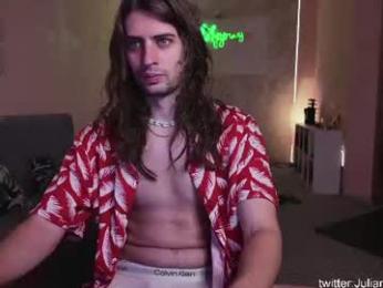julian_cassablanca webcam model stream image