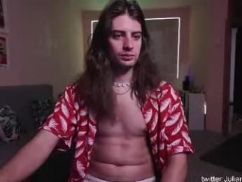 julian_cassablanca webcam model stream image