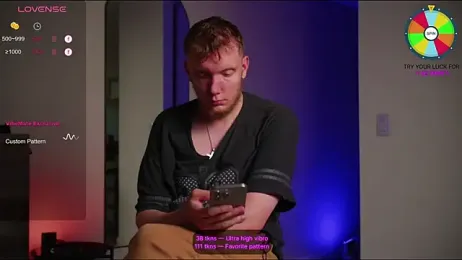 VunderSEX webcam model stream image