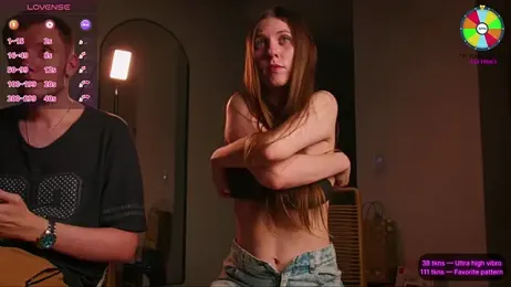 VunderSEX webcam stripchat model stream image